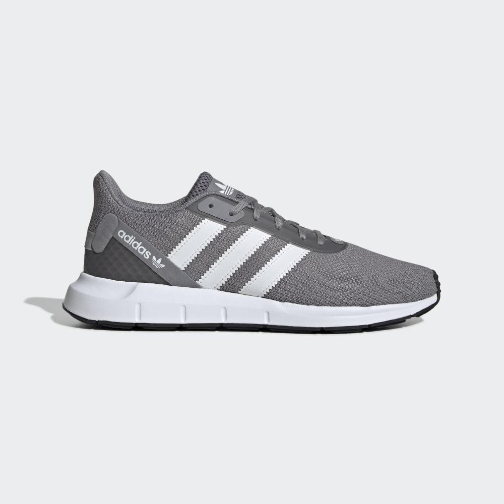 Originals Adidas Swift Run RF Barbati Romania - Gri/Albi/Negrii FV5360